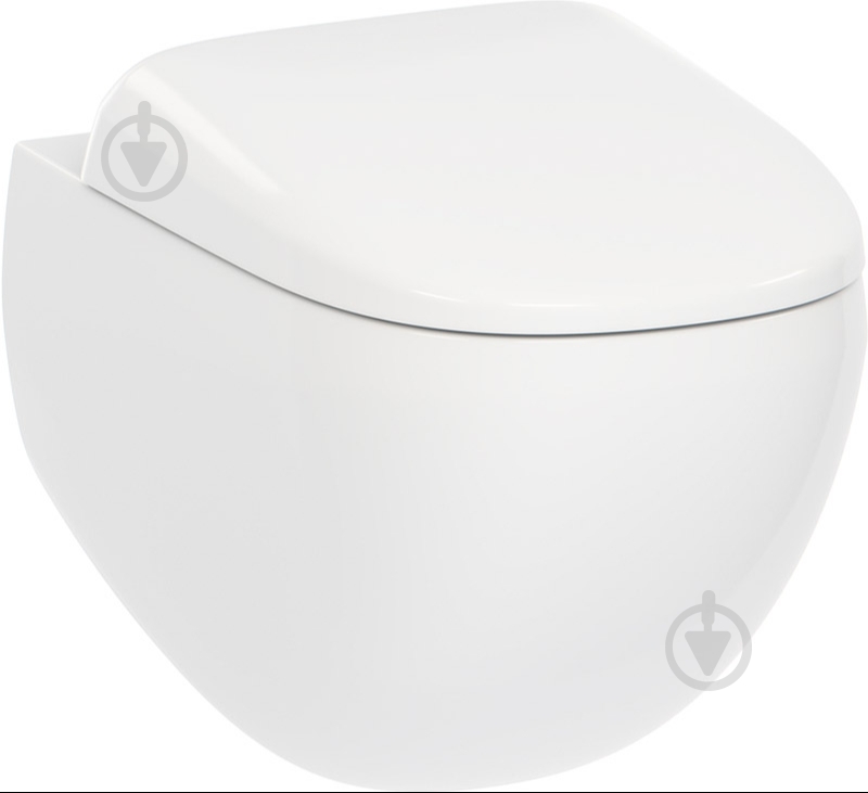 Унитаз подвесной AM.PM Sensation FlashClean C301700WH - фото 1