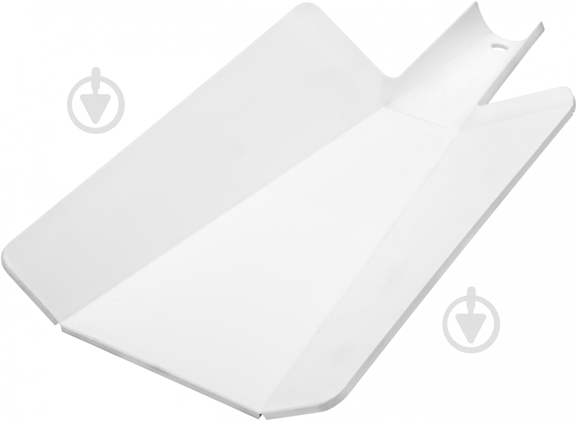 Дошка кухонна Gondol Plastic гнучка 37x21 см - фото 1