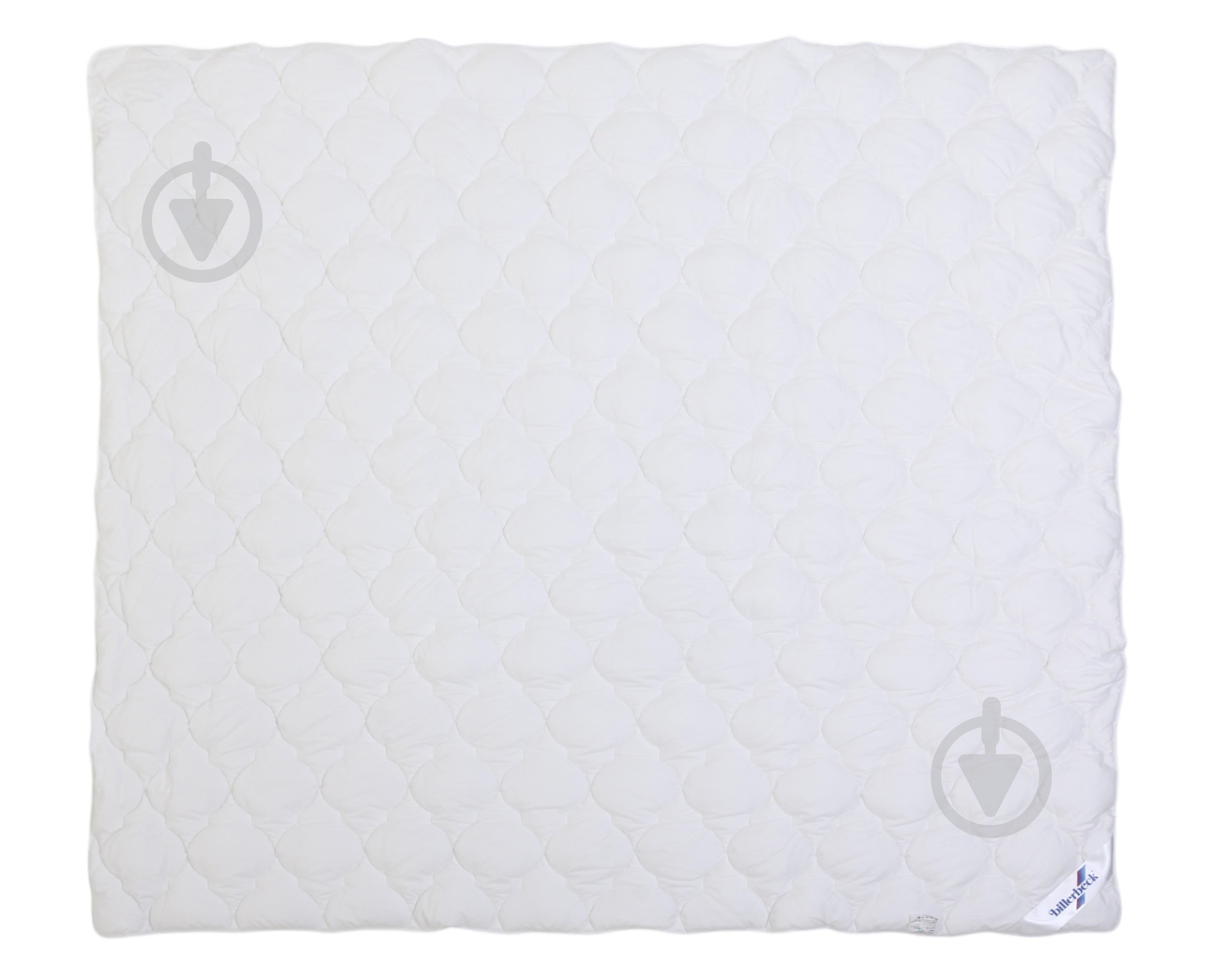 Одеяло Ніна 200x220 см Billerbeck белый - фото 3