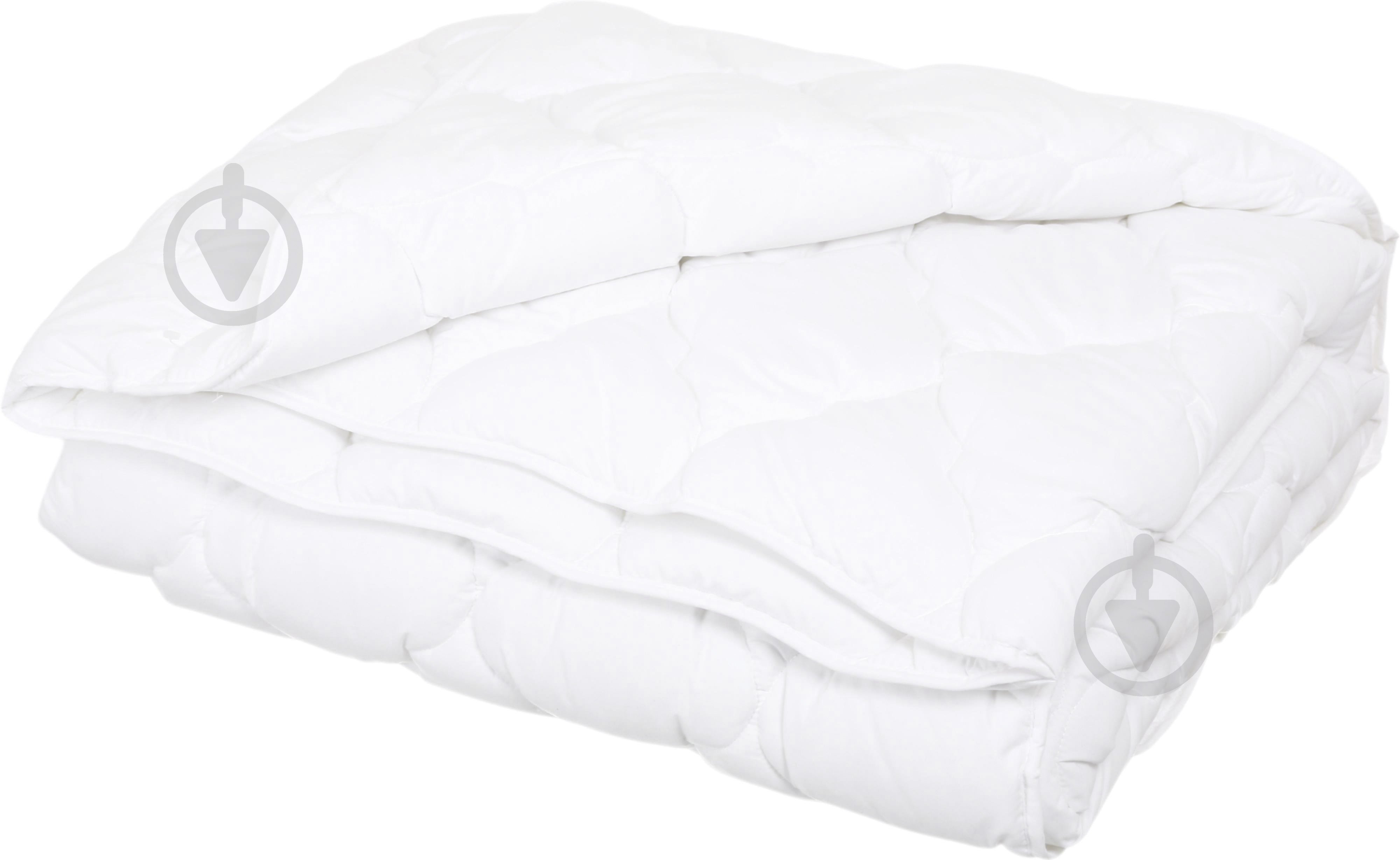 Одеяло Ніна 200x220 см Billerbeck белый - фото 2