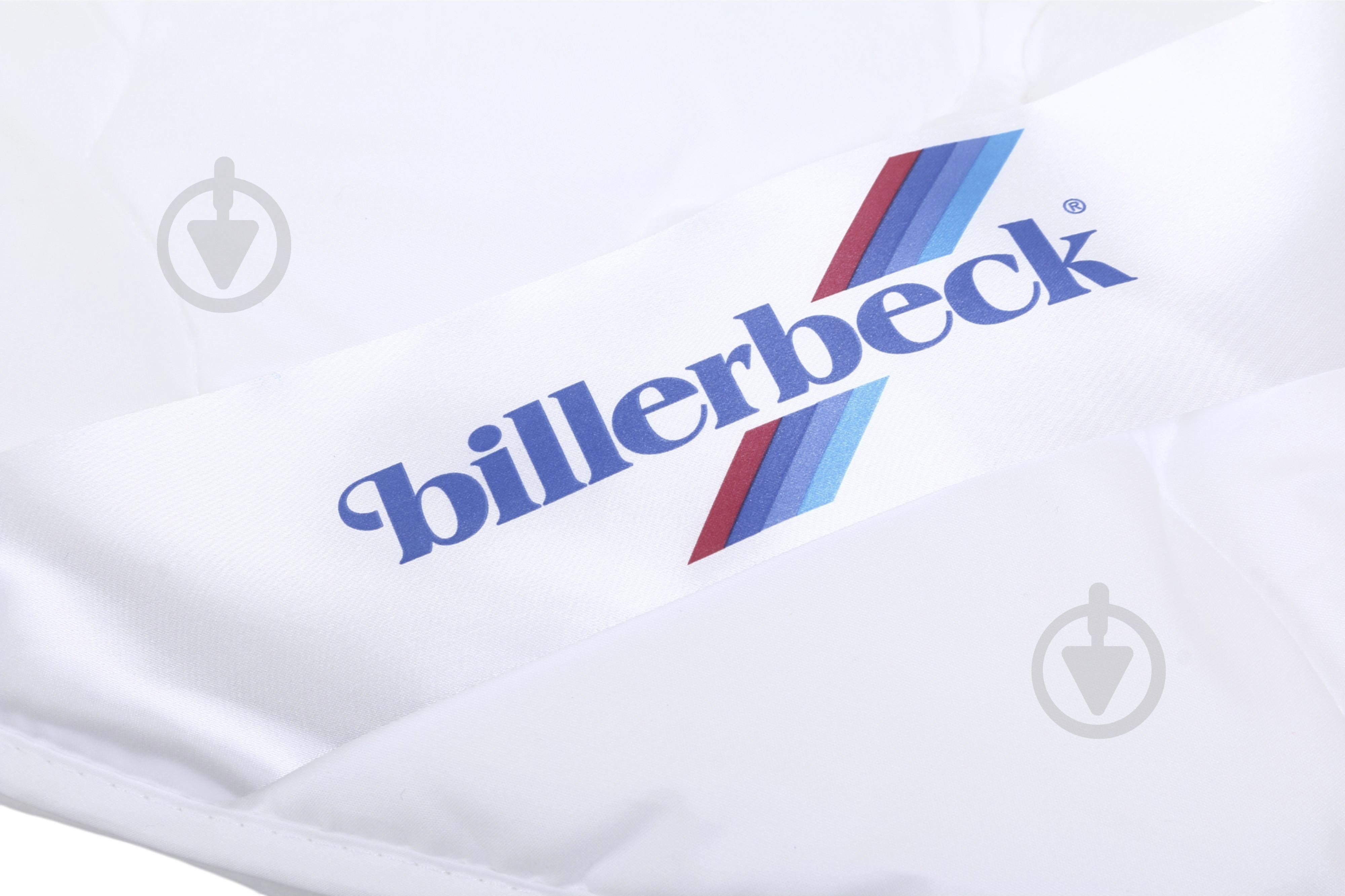 Одеяло Ніна 200x220 см Billerbeck белый - фото 4