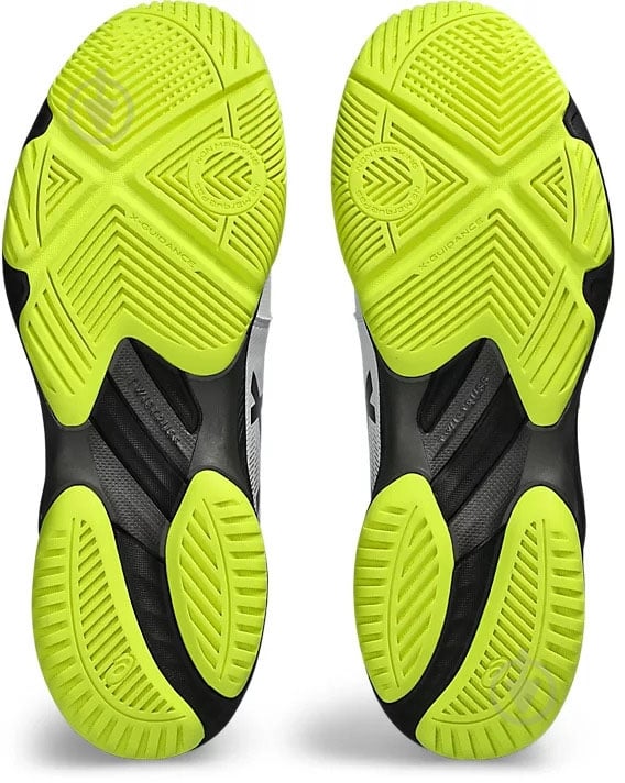 Кроссовки мужские Asics NETBURNER BALLISTIC FF 3 1051A073-102 р.40 белые - фото 7