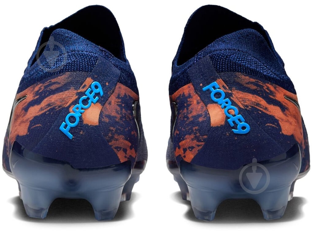 Бутси Nike Phantom GX 2 Elite "Erling Haaland" HF6361-400 р.45 синій - фото 6 Бутси Nike Phantom GX 2 Elite "Erling Haaland" HF6361-400 р.45 синій - фото 6