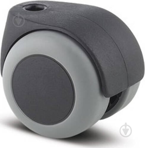 Ролик мебельный поворотный AA20 PJI 050 L51-8 TENTE - фото 1