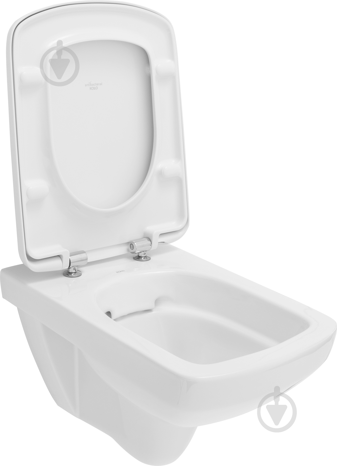 Унитаз подвесной Kolo Nova Pro (M33123+M30116) - фото 2 Унитаз подвесной Kolo Nova Pro (M33123+M30116) - фото 2