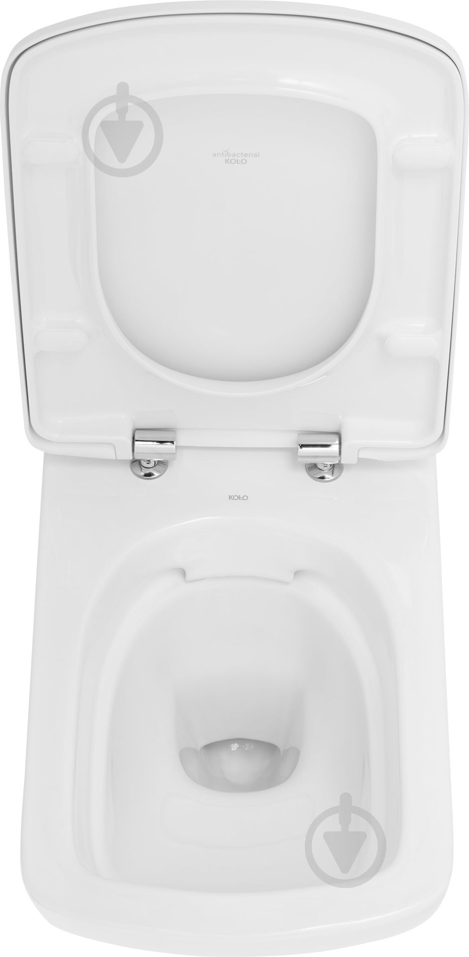 Унитаз подвесной Kolo Nova Pro (M33123+M30116) - фото 3 Унитаз подвесной Kolo Nova Pro (M33123+M30116) - фото 3