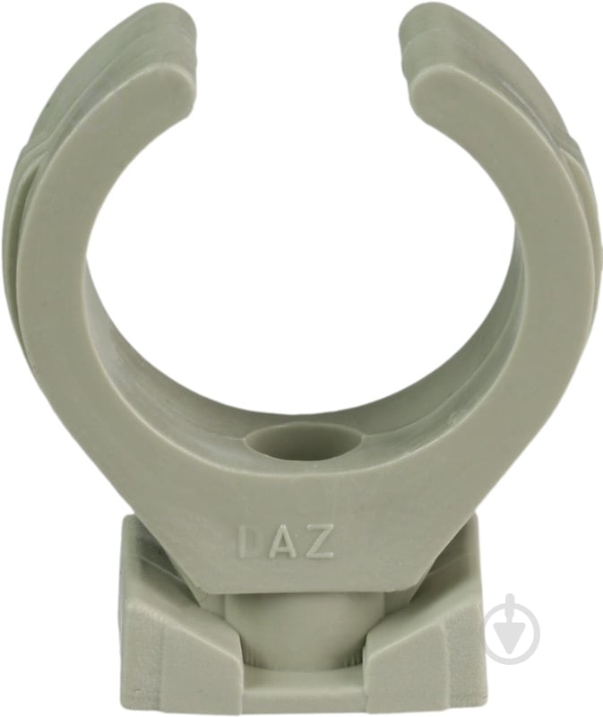 Клипса Lion 32 мм Premium для крепления полипропиленовой трубы 8 шт. - фото 2 Клипса Lion 32 мм Premium для крепления полипропиленовой трубы 8 шт. - фото 2