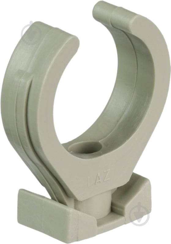 Клипса Lion 32 мм Premium для крепления полипропиленовой трубы 8 шт. - фото 1 Клипса Lion 32 мм Premium для крепления полипропиленовой трубы 8 шт. - фото 1