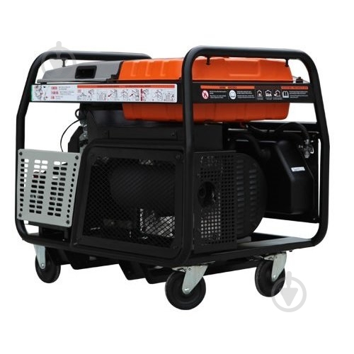 Генератор бензиновый GENERGY 10 кВт / 12 кВт 230 В 240030090 - фото 2