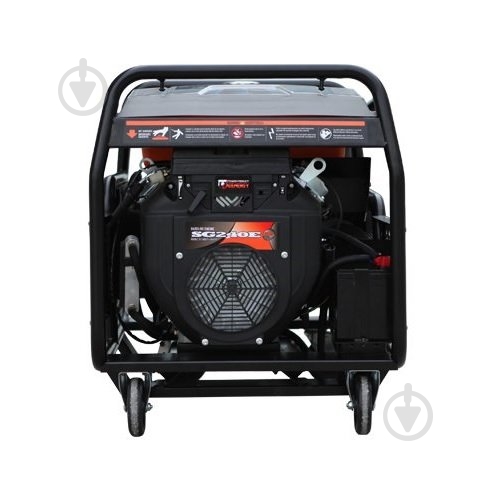 Генератор бензиновый GENERGY 10 кВт / 12 кВт 230 В 240030090 - фото 4