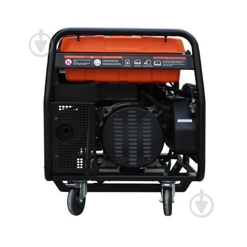 Генератор бензиновый GENERGY 10 кВт / 12 кВт 230 В 240030090 - фото 5