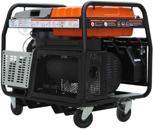 Генератор бензиновый GENERGY 10 кВт / 12 кВт 230 В 240030090 - фото 11
