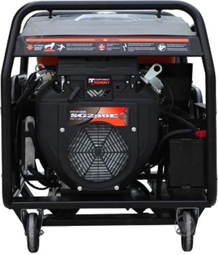 Генератор бензиновый GENERGY 10 кВт / 12 кВт 230 В 240030090 - фото 14