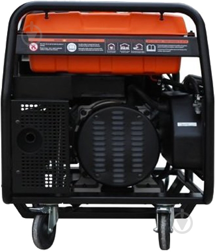 Генератор бензиновый GENERGY 10 кВт / 12 кВт 230 В 240030090 - фото 15