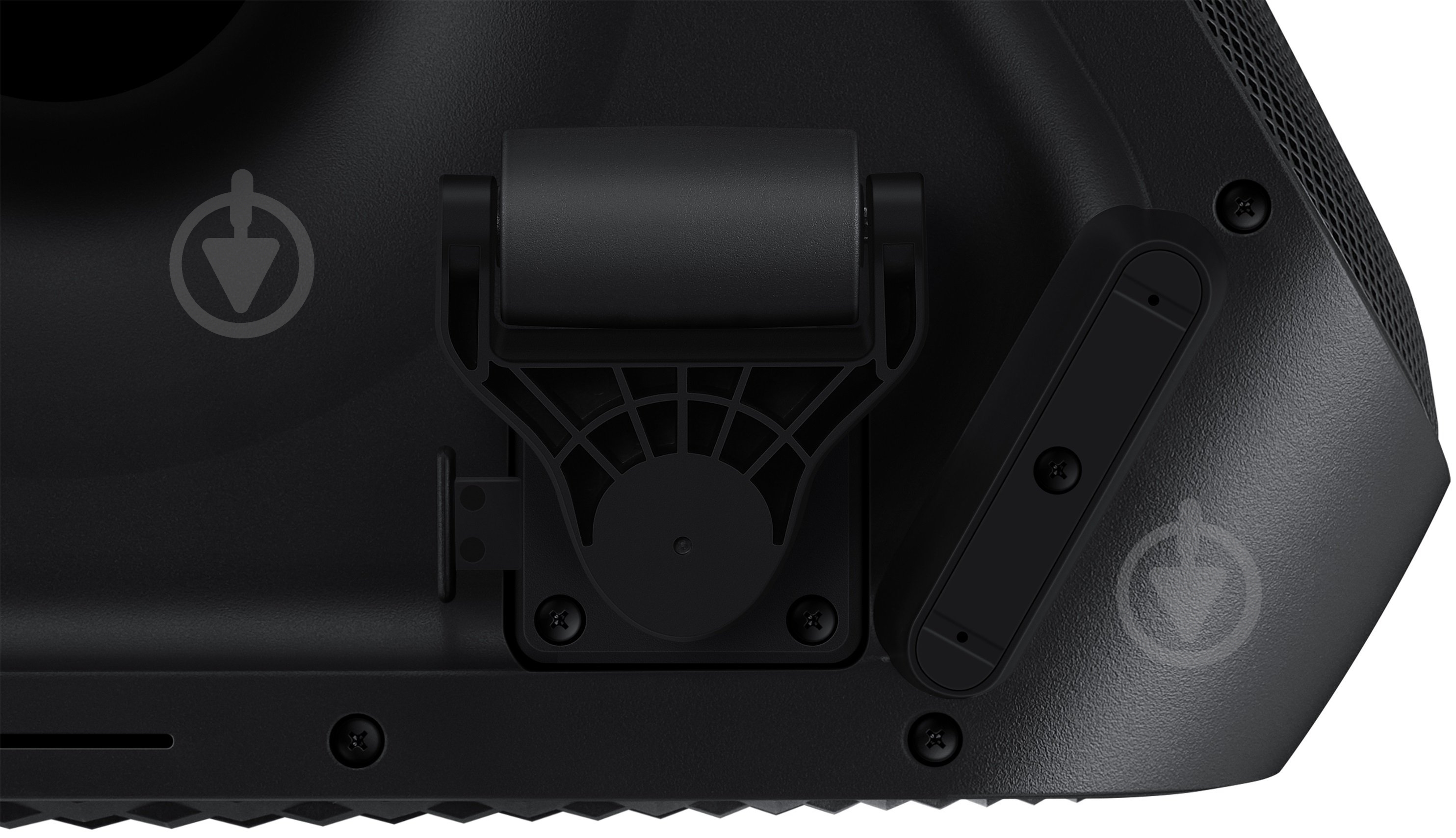 Акустическая система Samsung MX-ST90B/RU black - фото 15 Акустическая система Samsung MX-ST90B/RU black - фото 15