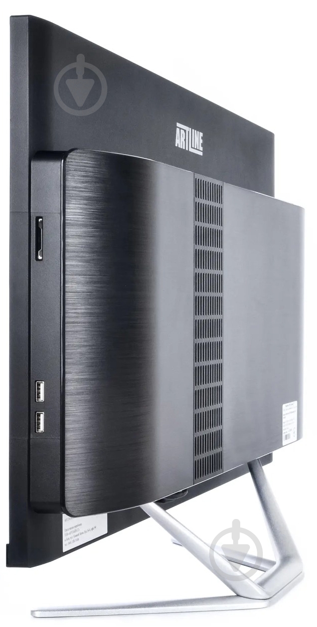 Моноблок Artline Gaming G77 27" (G77v56) black/silver - фото 6