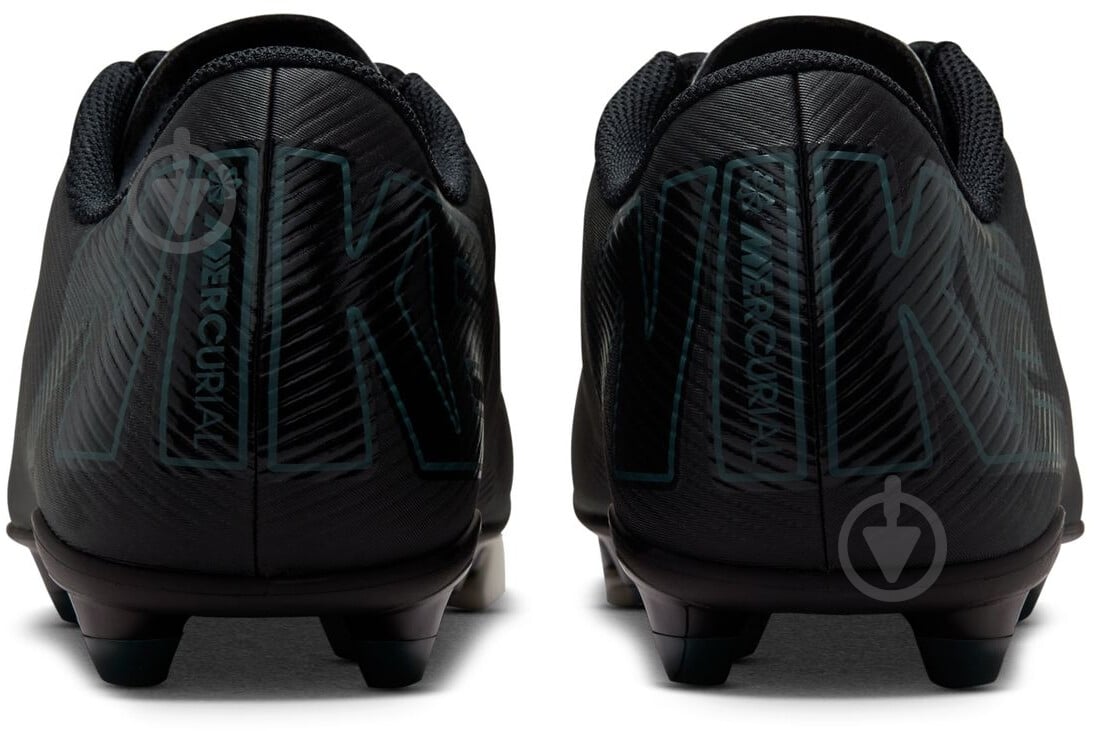 Бутси Nike Mercurial Vapor 16 Club FQ8441-002 р.45 чорний - фото 6 Бутси Nike Mercurial Vapor 16 Club FQ8441-002 р.45 чорний - фото 6