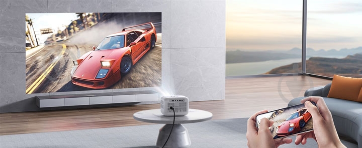 Проектор Yaber L1 (Yaber-L1) - фото 13