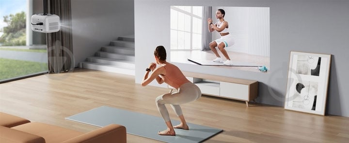 Проектор Yaber L1 (Yaber-L1) - фото 17