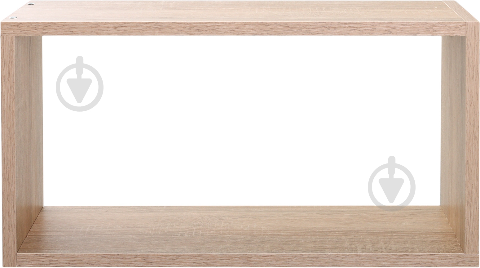 Полка декоративная МОДУЛЬ-3 548x282 мм дуб сонома (ПН-3) - фото 2 Полка декоративная МОДУЛЬ-3 548x282 мм дуб сонома (ПН-3) - фото 2
