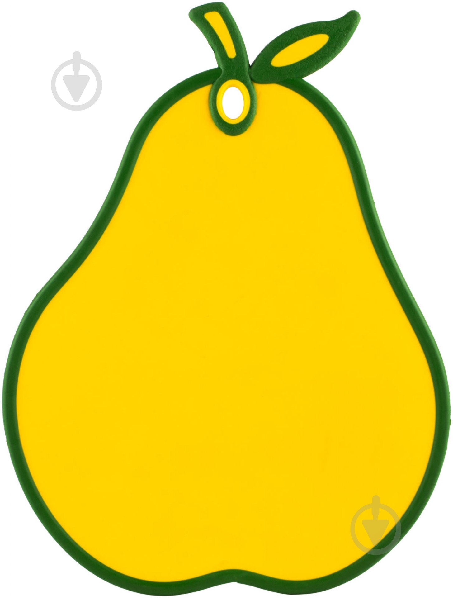 Доска кухонная Gondol Plastic Груша 33x25 см - фото 1 Доска кухонная Gondol Plastic Груша 33x25 см - фото 1