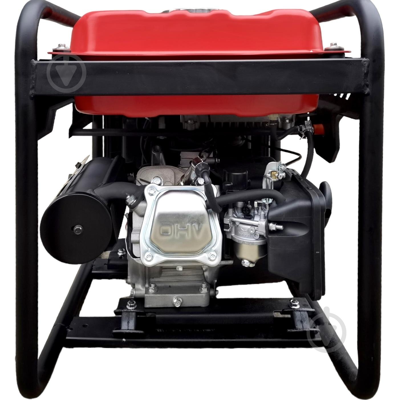 Генератор бензиновый 3,5 кВт / 3,7 кВт 230 В ИБГ-5000/F95001 - фото 5 Генератор бензиновый 3,5 кВт / 3,7 кВт 230 В ИБГ-5000/F95001 - фото 5