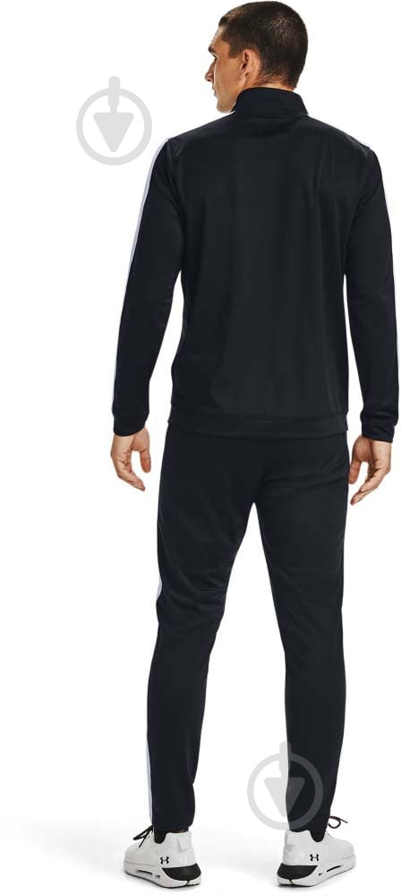 Спортивний костюм Under Armour UA KNIT TRACK SUIT 1357139-001 р.L чорний - фото 3