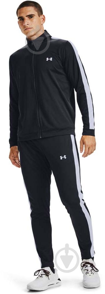 Спортивний костюм Under Armour UA KNIT TRACK SUIT 1357139-001 р.L чорний - фото 5