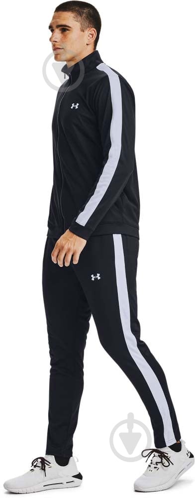 Спортивний костюм Under Armour UA KNIT TRACK SUIT 1357139-001 р.L чорний - фото 6