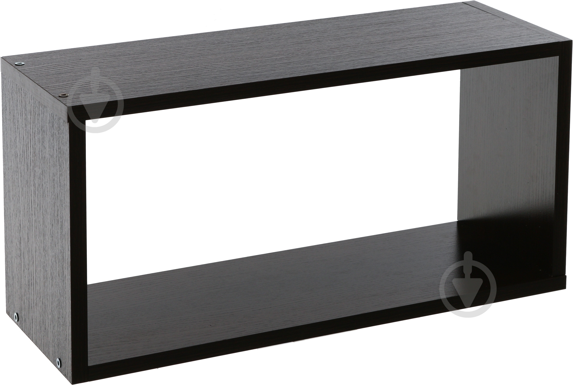 Полка Модуль-3 548x282 мм орех (ПН-3) - фото 1