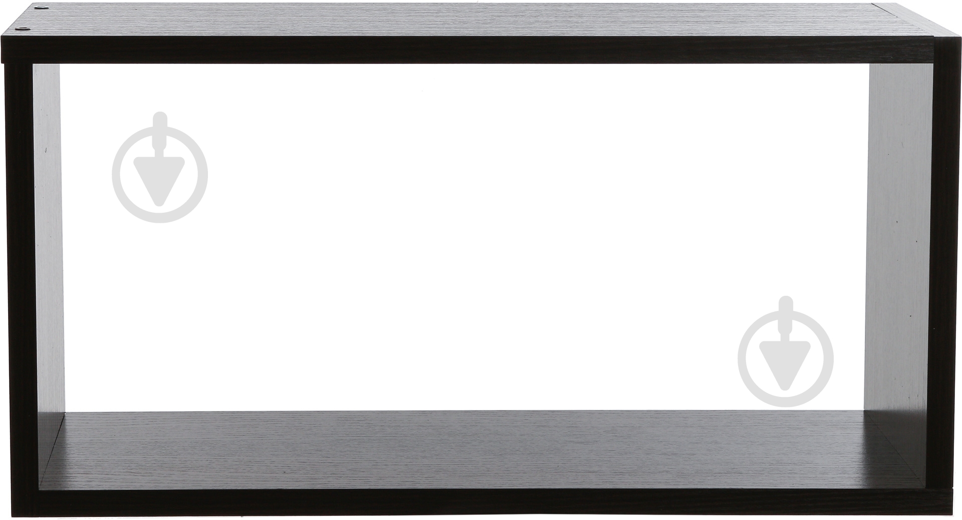 Полка Модуль-3 548x282 мм орех (ПН-3) - фото 2