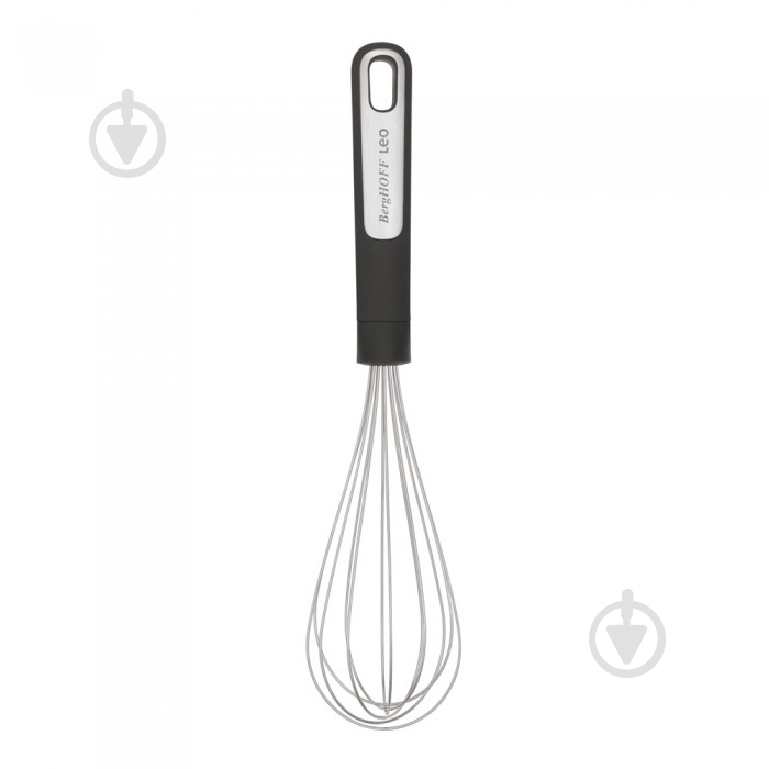 Венчик BergHOFF LEO GRAPHITE 31,7 см - фото 1 Венчик BergHOFF LEO GRAPHITE 31,7 см - фото 1