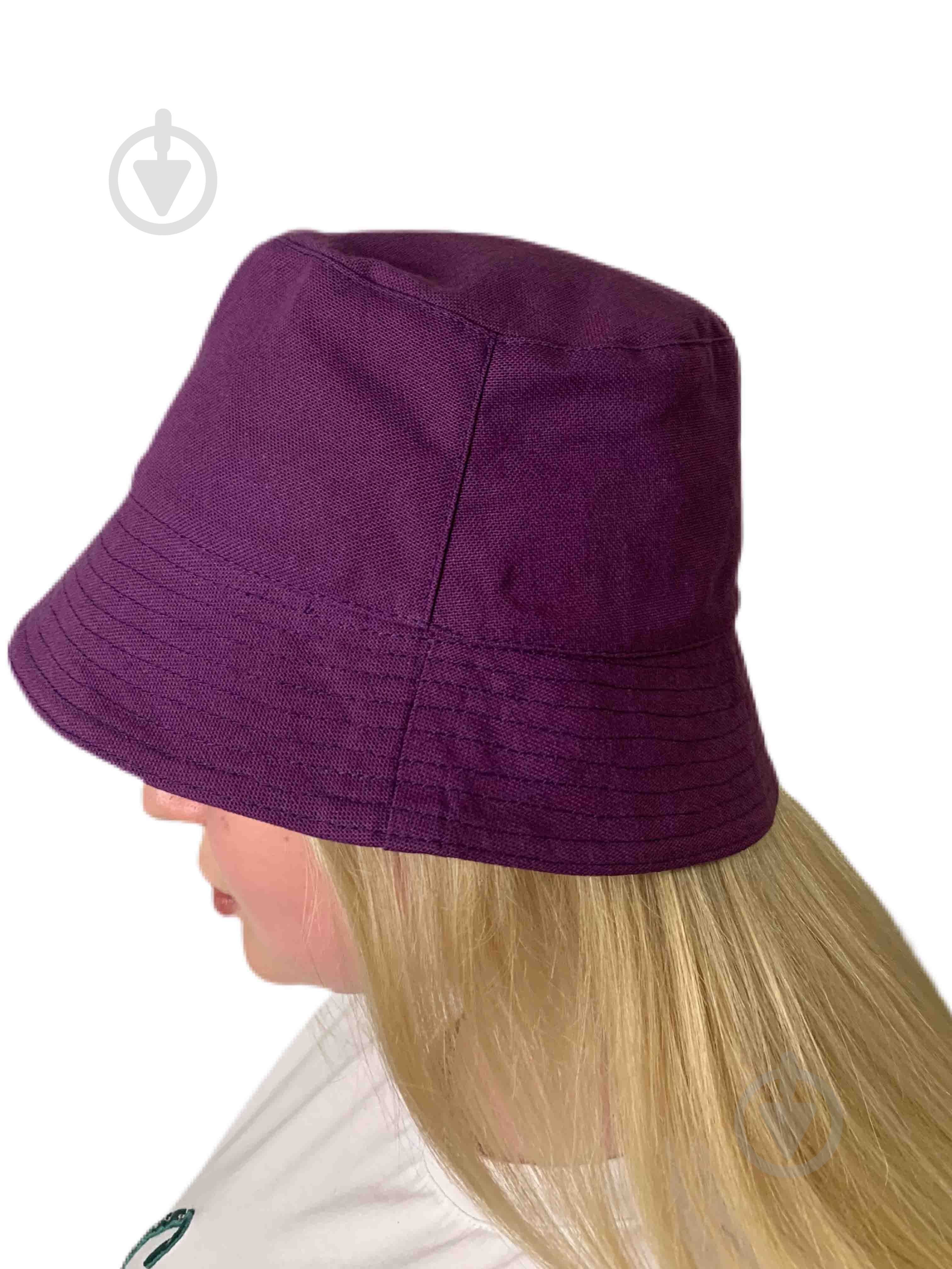 Панама Прованс 58 ежевика - фото 1