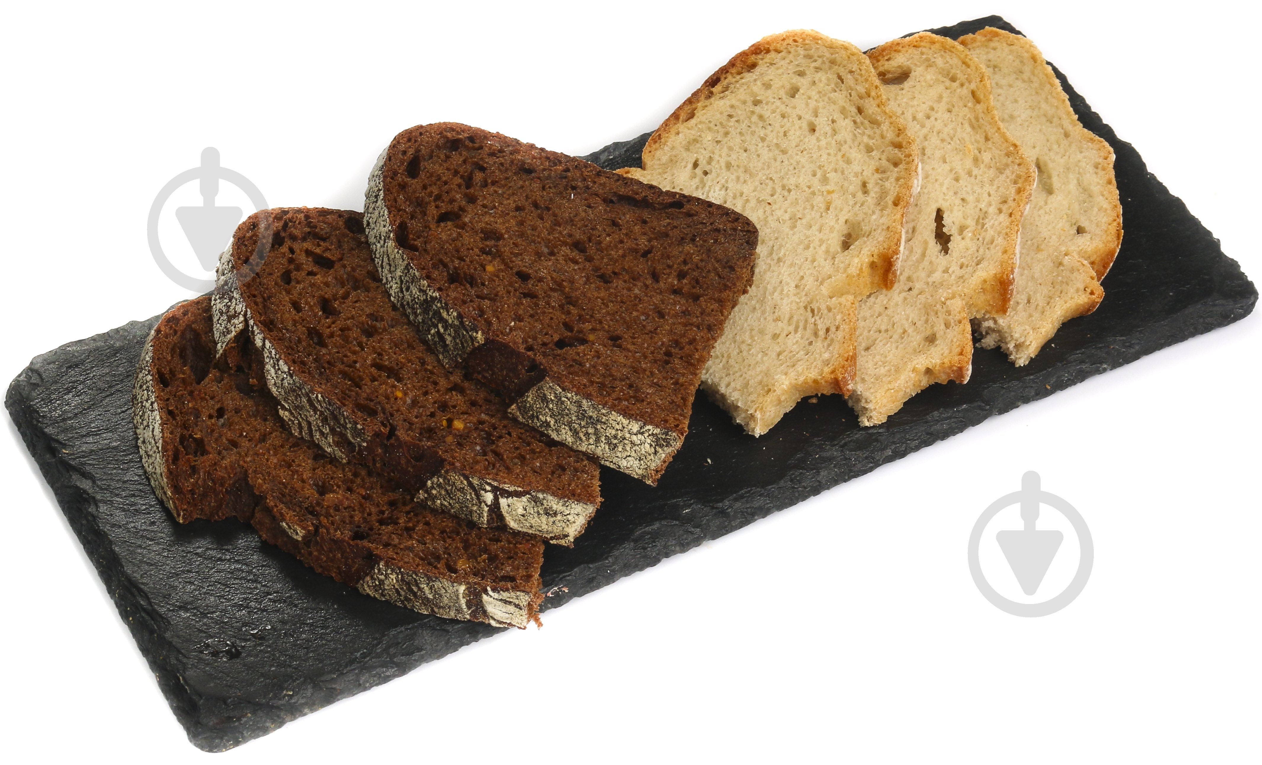 Хлібна тарілка (2 види) - фото 1