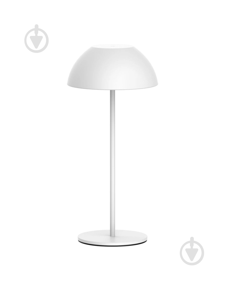 Светильник уличный декоративный Goldlux Tanzania LED-модуль 1,8 Вт IP44 белый 329936 - фото 1