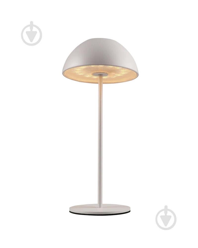 Светильник уличный декоративный Goldlux Tanzania LED-модуль 1,8 Вт IP44 белый 329936 - фото 5