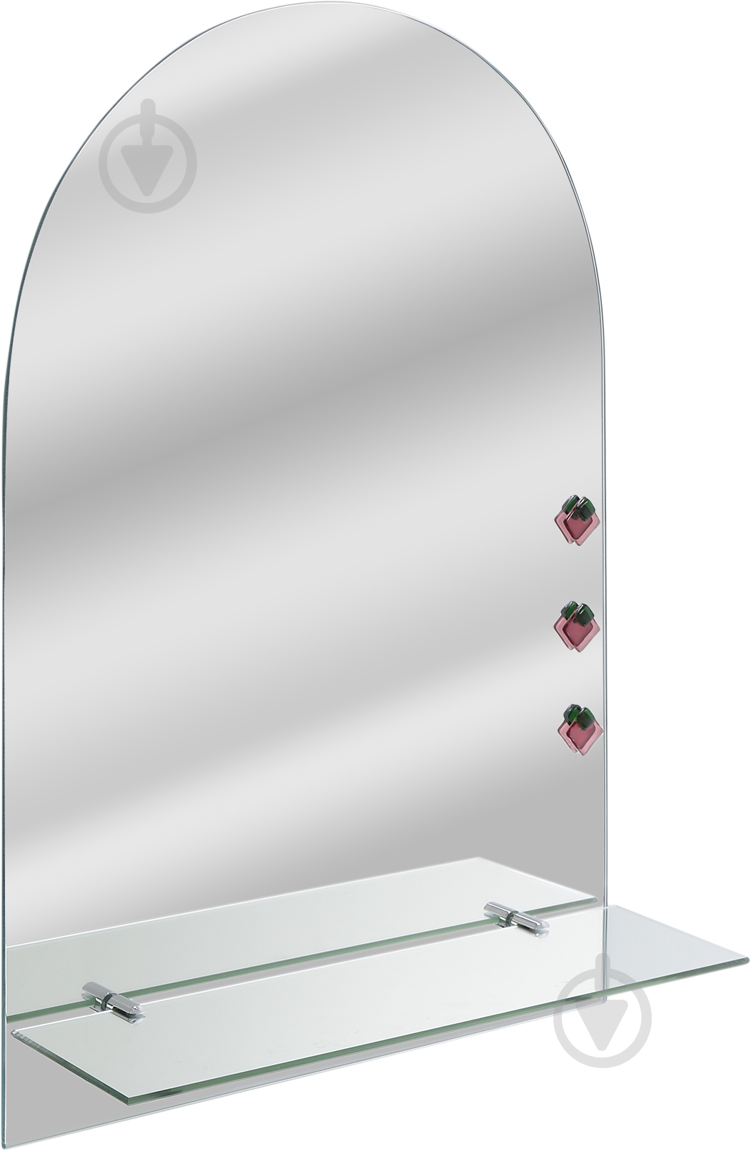 Дзеркало ТЕТРА № 17е 39х56 см - фото 2