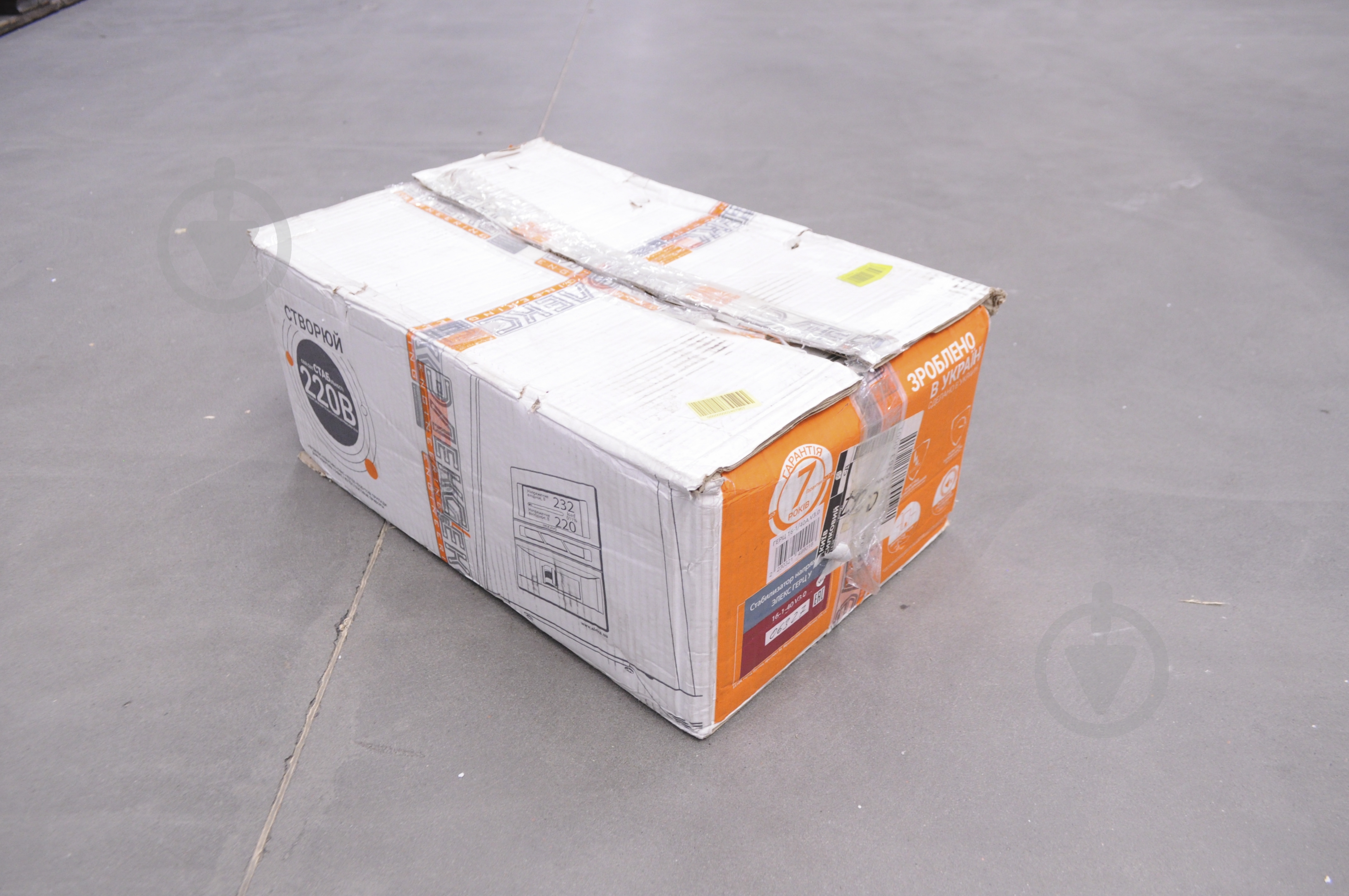 Стабілізатор напруги Елєкс Герц У 16-1-40 v3.0 (УЦ №119) Элекс Герц У 16-1-40 v3.0 - фото 2 Стабілізатор напруги Елєкс Герц У 16-1-40 v3.0 (УЦ №119) Элекс Герц У 16-1-40 v3.0 - фото 2