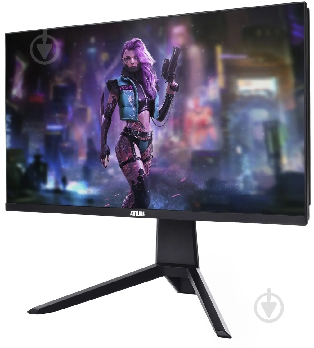 Моноблок Artline Gaming G77 27" (G77v53Win) black - фото 1