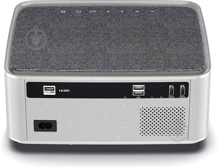 Проектор Yaber Pro-U6 (Yaber-Pro-U6) - фото 4