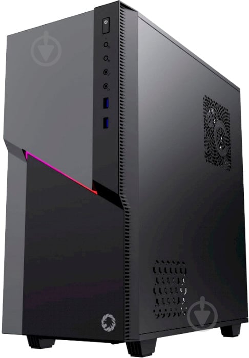 Корпус GameMax Ninja COC - фото 3