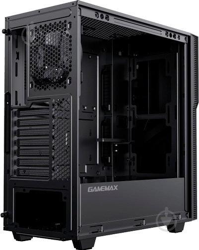 Корпус GameMax Ninja COC - фото 11