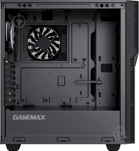 Корпус GameMax Ninja COC - фото 10