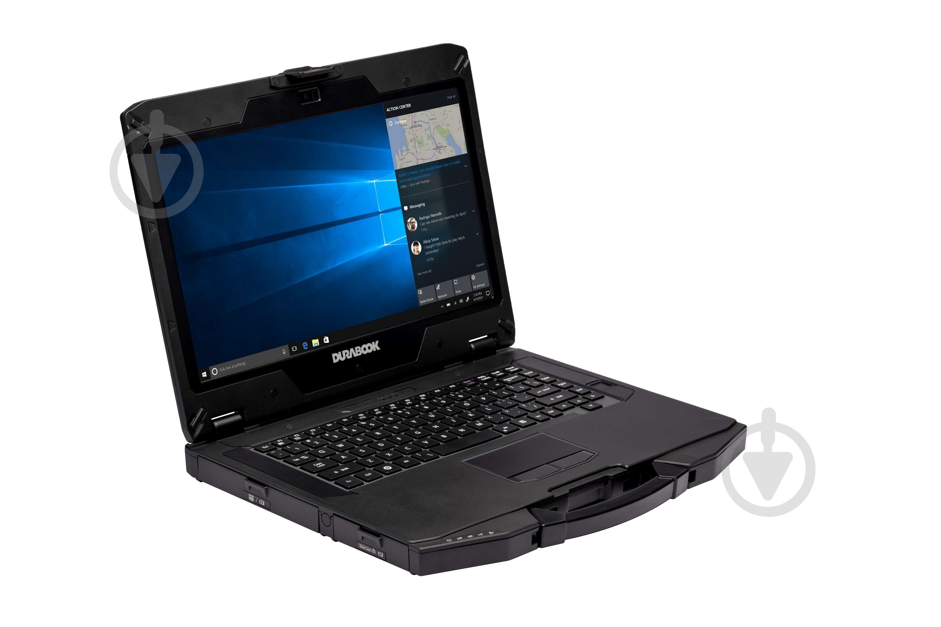 Ноутбук DURABOOK S14I 14" (S4E1A211EAXX) black - фото 2 Ноутбук DURABOOK S14I 14" (S4E1A211EAXX) black - фото 2
