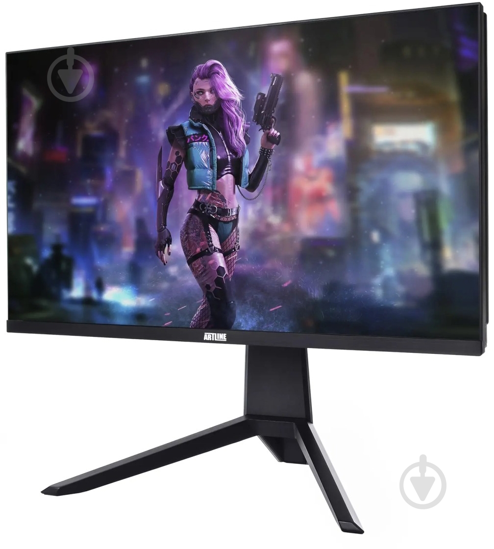 Моноблок Artline Gaming G77 27" (G77v54Win) black - фото 1