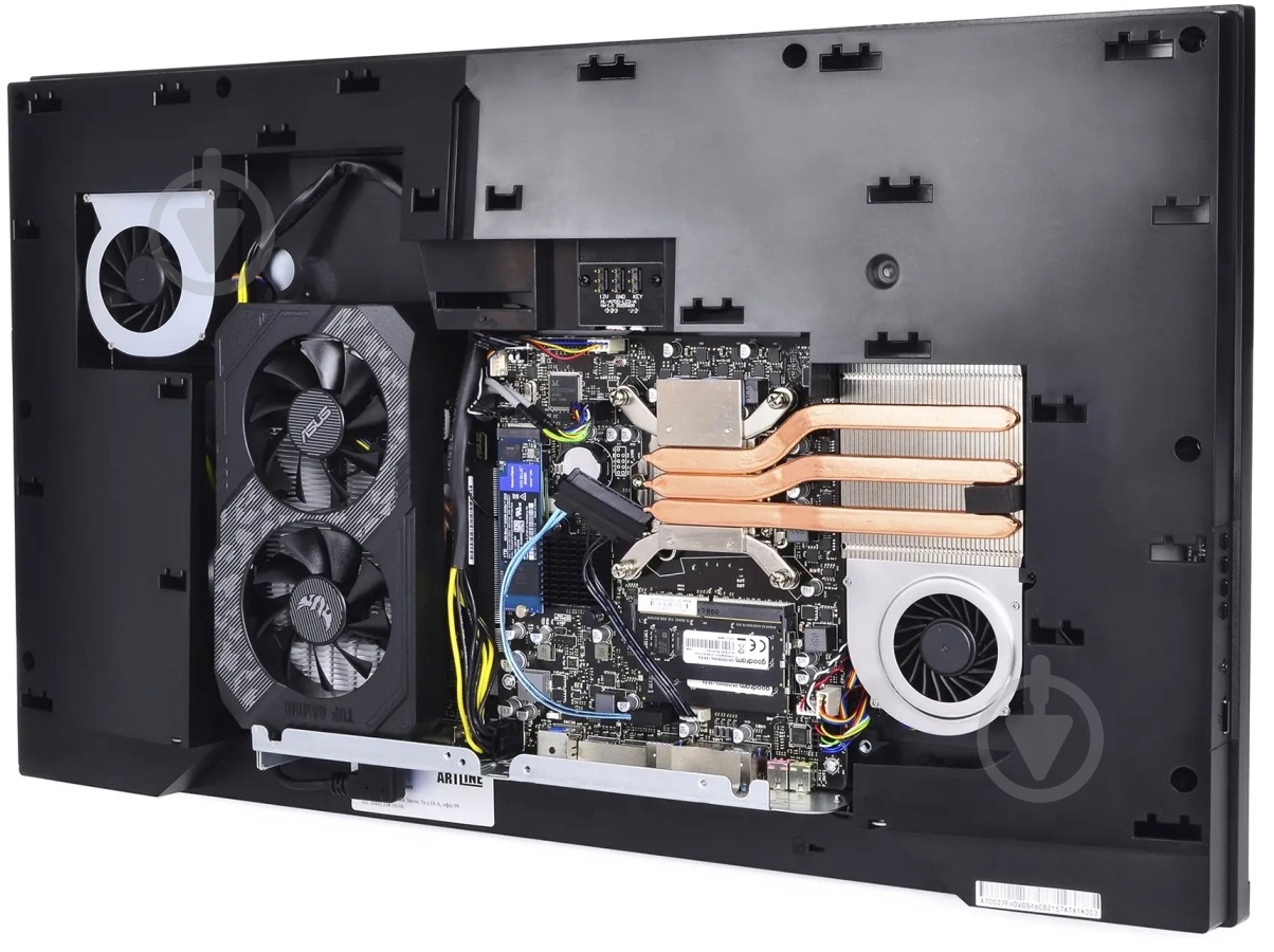 Моноблок Artline Gaming G77 27" (G77v54Win) black - фото 11