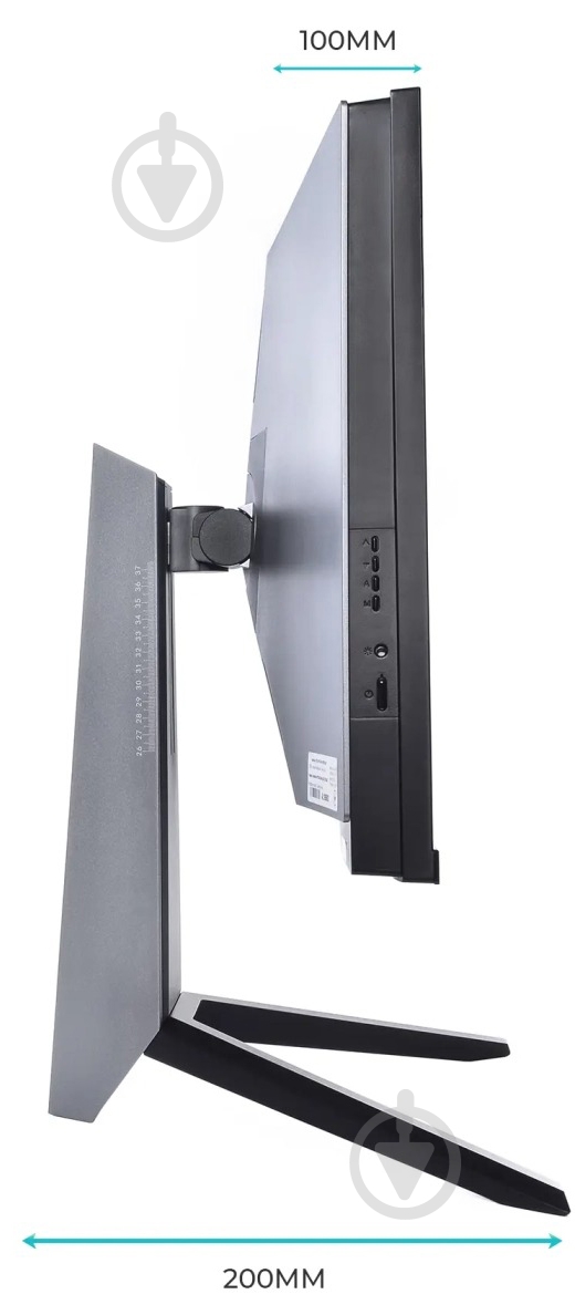 Моноблок Artline Gaming G77 27" (G77v54Win) black - фото 2