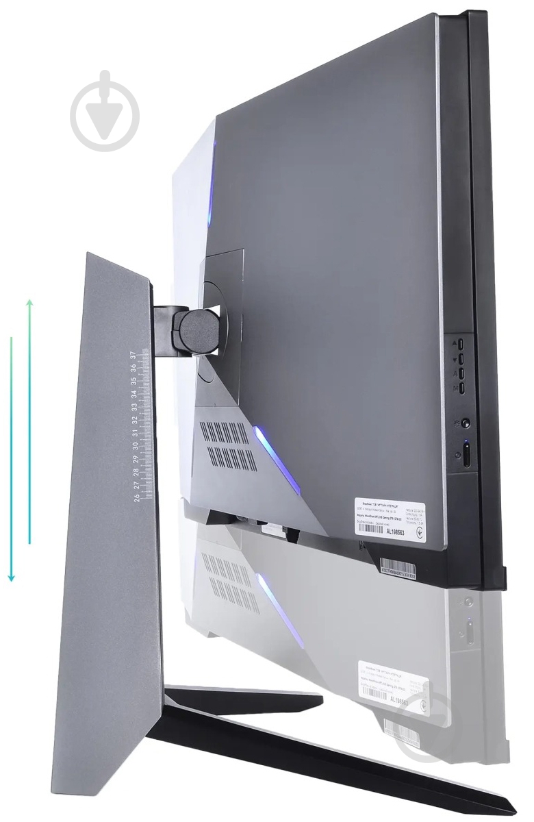 Моноблок Artline Gaming G77 27" (G77v54Win) black - фото 7