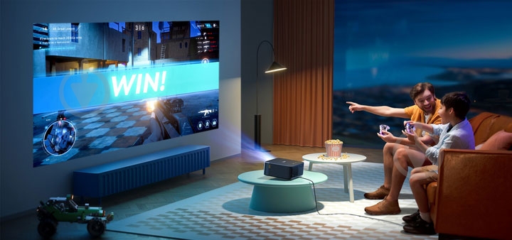 Проектор Yaber K2S (Yaber-K2S) - фото 7