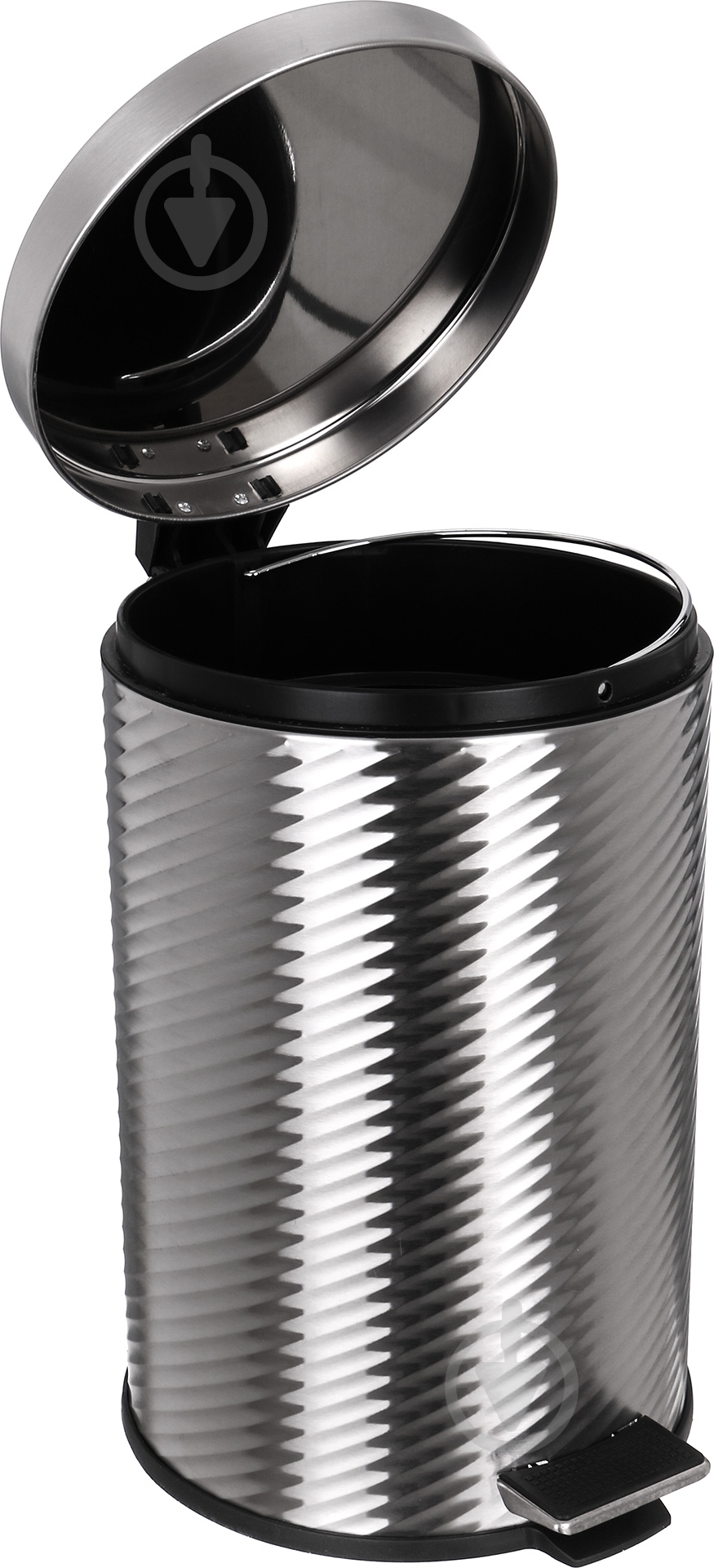 Ведро с педалью Axentia 117819 - фото 2